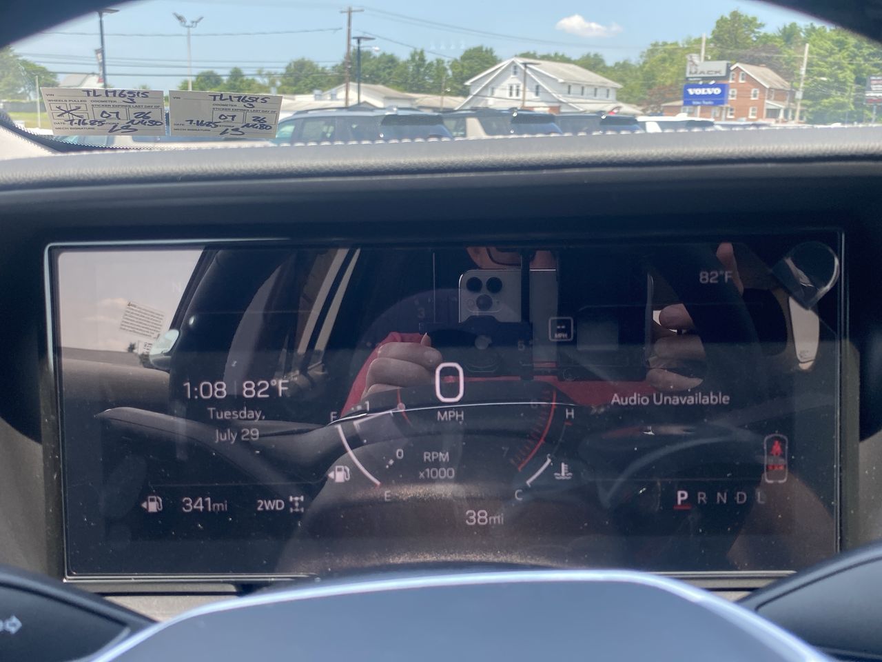 2026 Gmc Terrain Denali photo 35