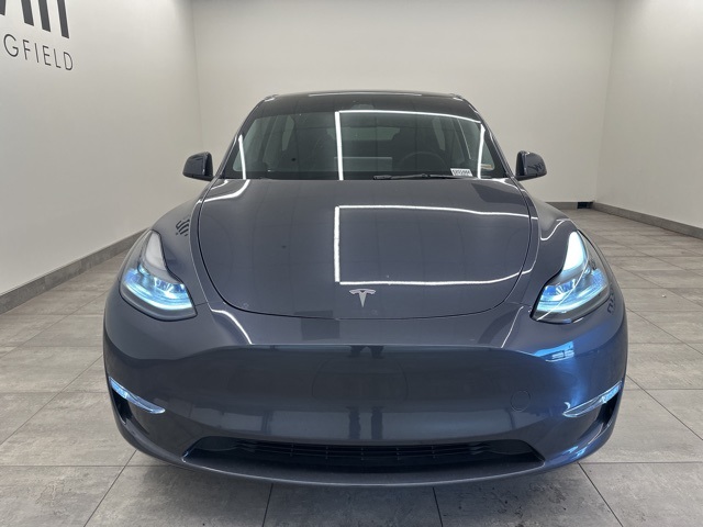 Used 2023 Tesla Model Y Long Range with VIN 7SAYGDEE8PA201666 for sale in Springfield, MO