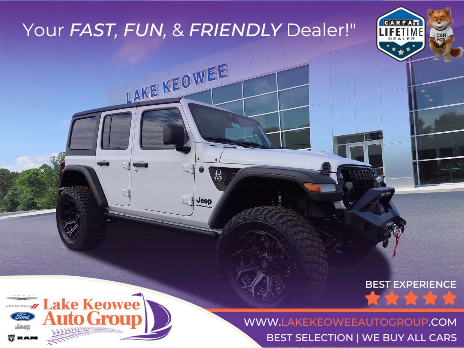 2024 Jeep Wrangler 4-Door Willys's photo