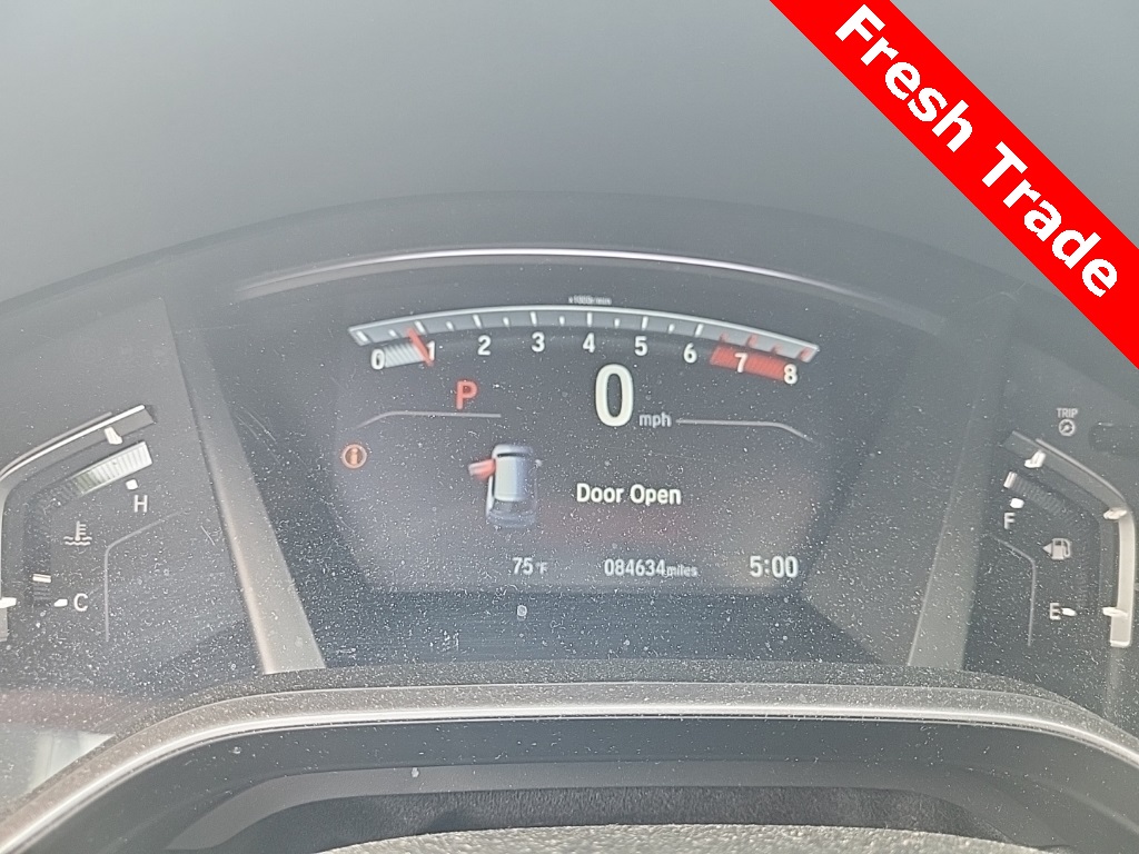 2017 Honda CR-V EX-L photo 3