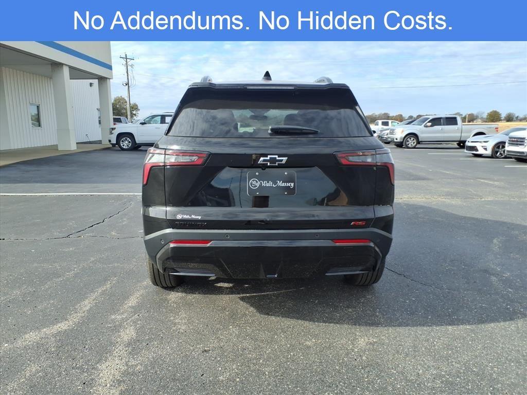 2026 Chevrolet Equinox RS photo 3