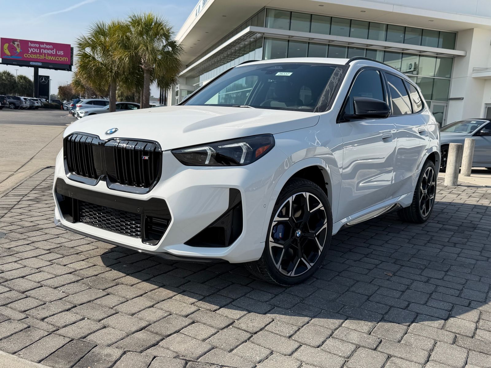 2026 BMW X1 M35i's photo