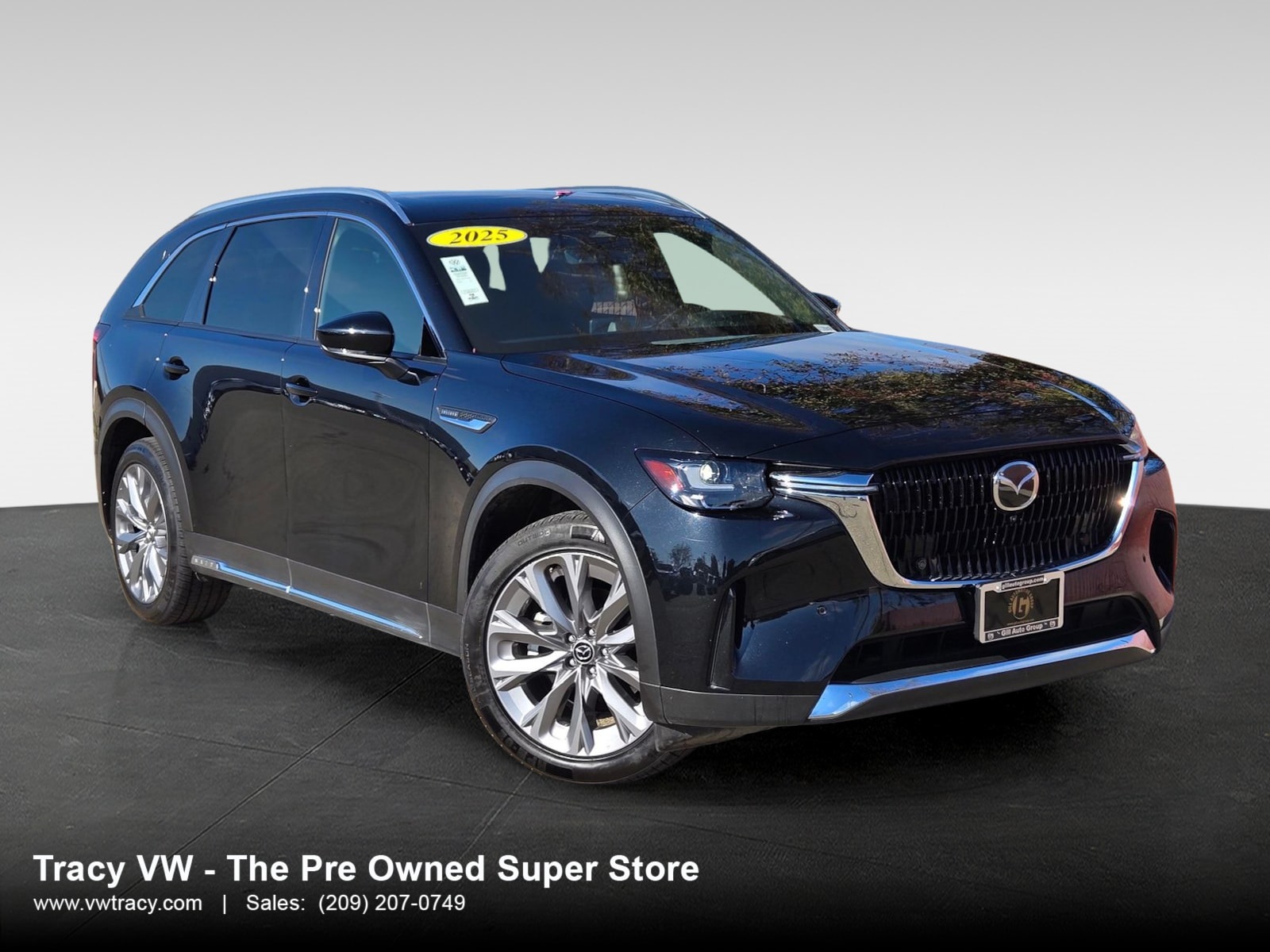 2025 Mazda CX-90 Premium Plus Package's photo