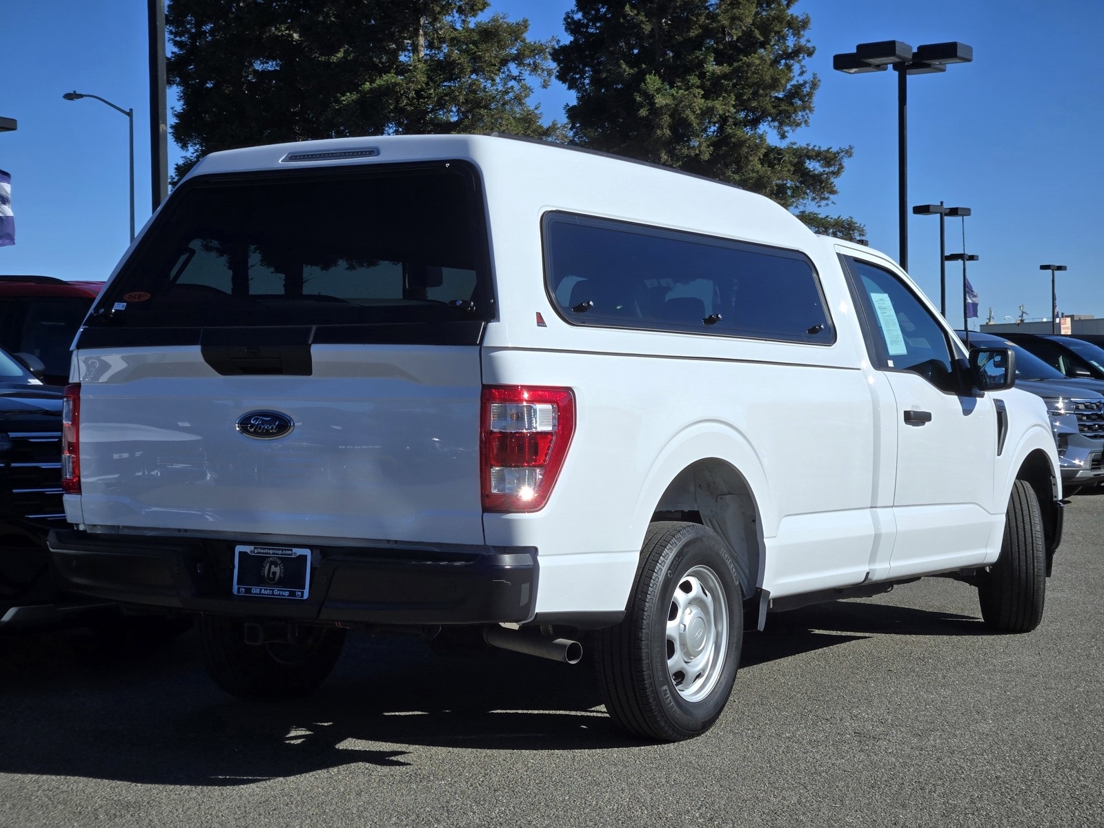 2023 Ford F-150 XL photo 3