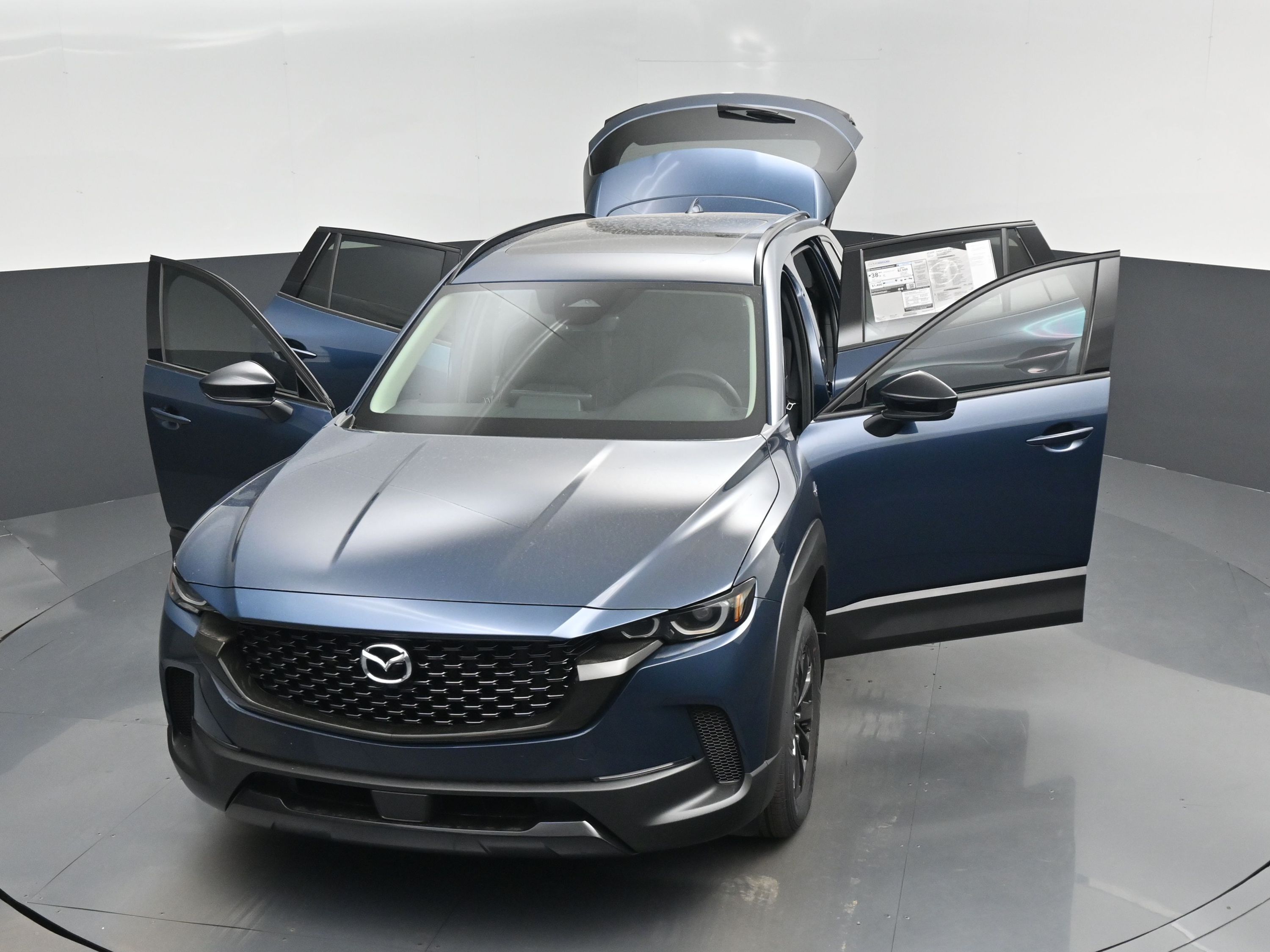 2025 Mazda CX-50 Premium photo 51