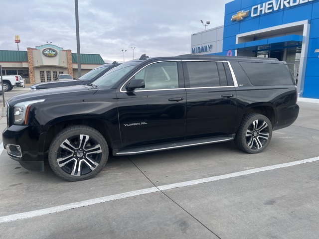 2019 GMC Yukon XL SLT's photo