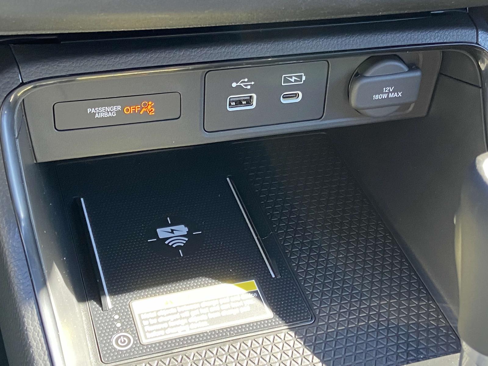 2025 Honda CR-V Hybrid Sport-L photo 11