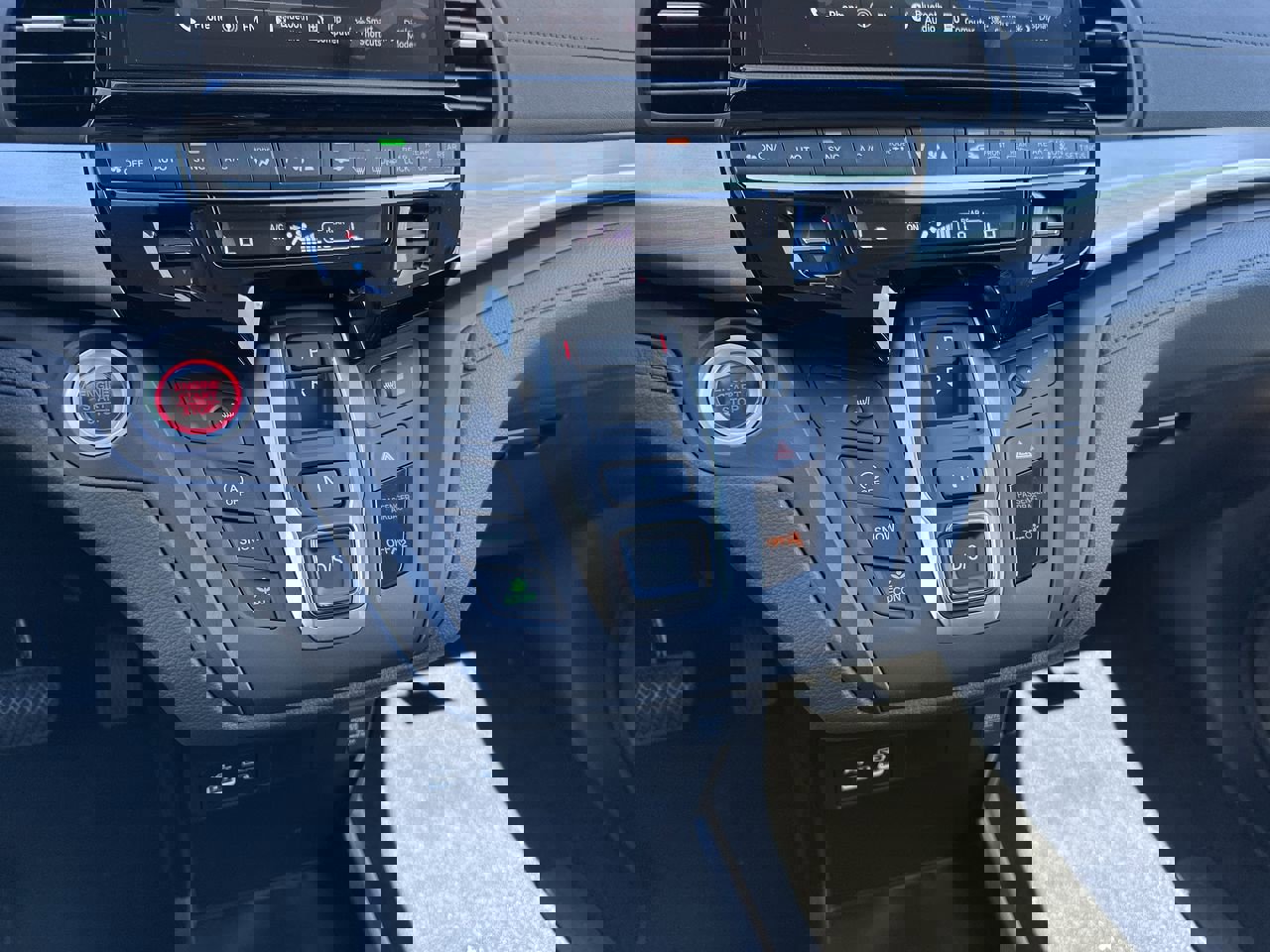 2026 Honda Odyssey EX-L photo 19