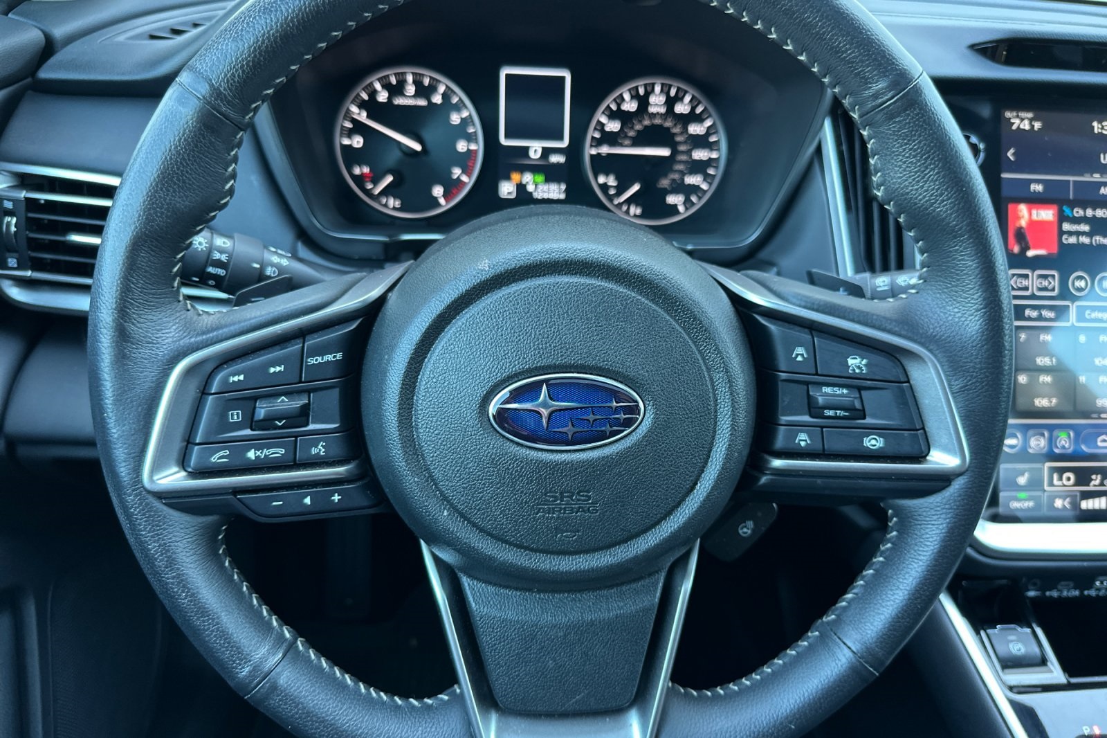 2024 Subaru Outback Limited photo 26