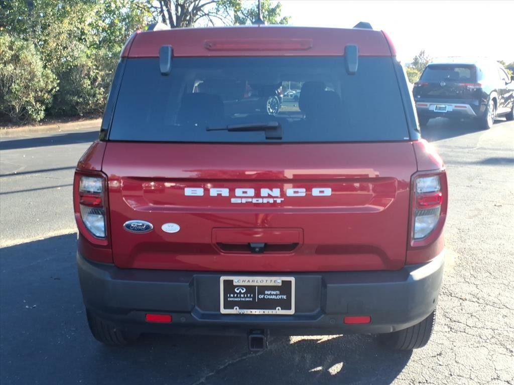 2021 Ford Bronco Sport Big Bend photo 3