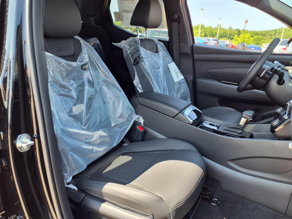 2025 Hyundai Santa Cruz XRT photo 4