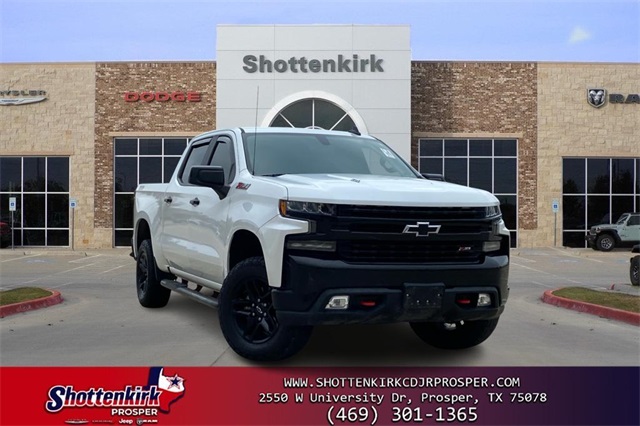 2020 Chevrolet Silverado 1500 LT Trail Boss's photo