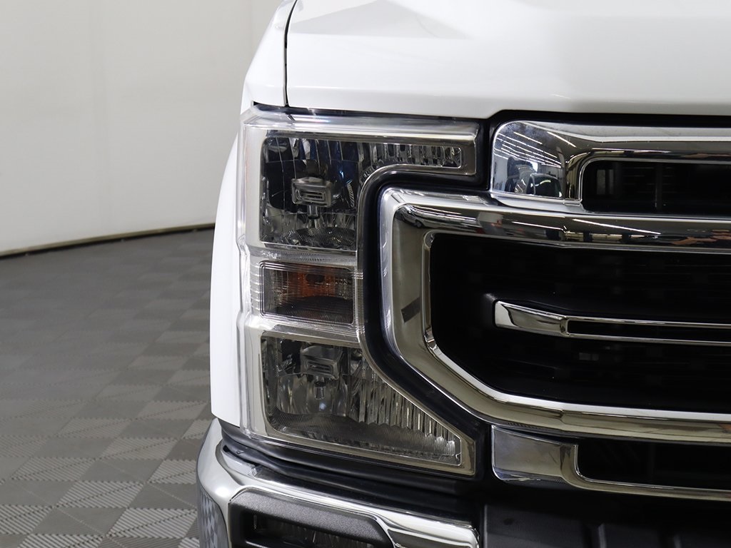 PreOwned 2022 Ford F250SD Lariat 4D Crew Cab in Streetsboro C37752C02 Nissan Of Streetsboro