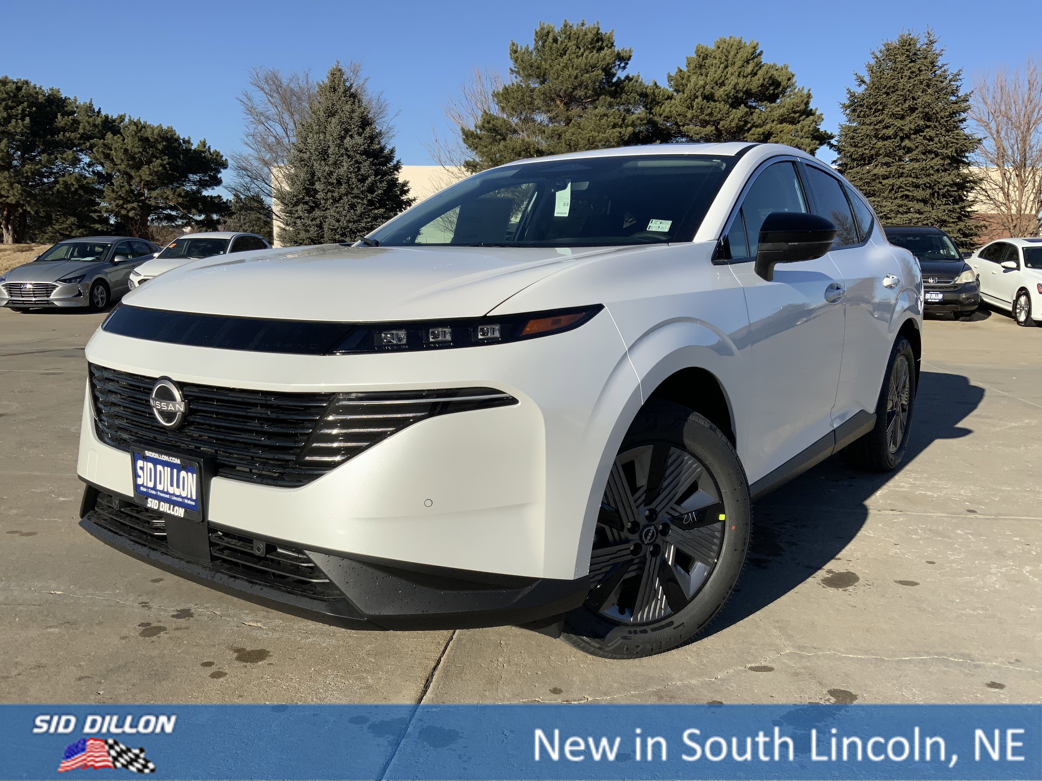 2026 Nissan Murano SL's photo