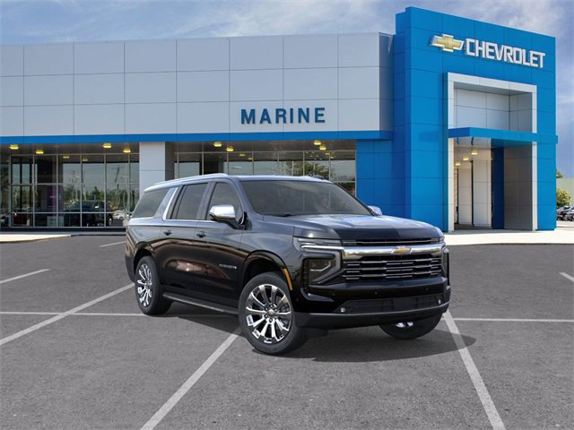 2026 Chevrolet Suburban Premier's photo