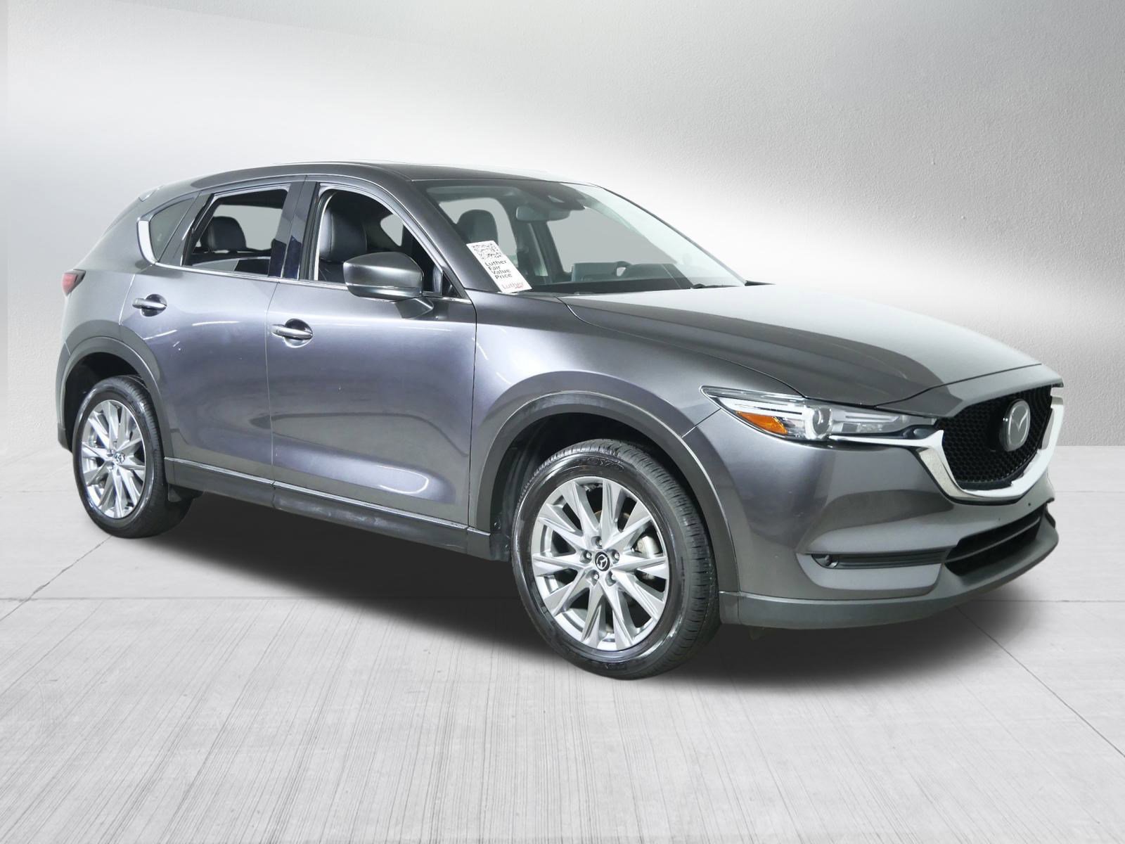 2021 Mazda CX-5