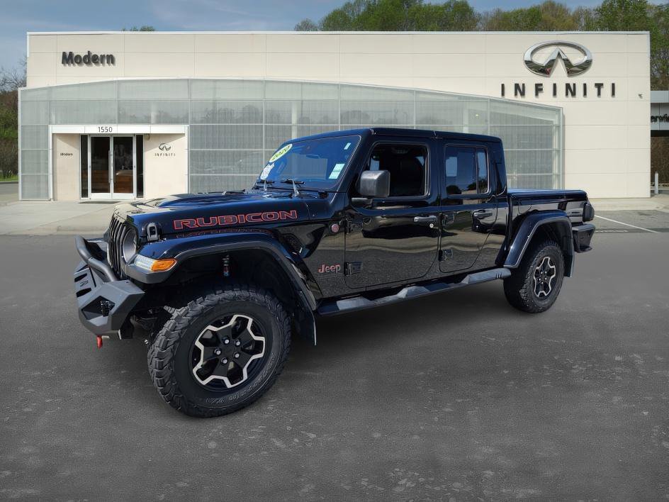 2020 Jeep Gladiator