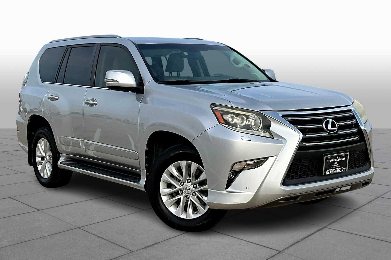 2014 Lexus GX 460 Base photo 2