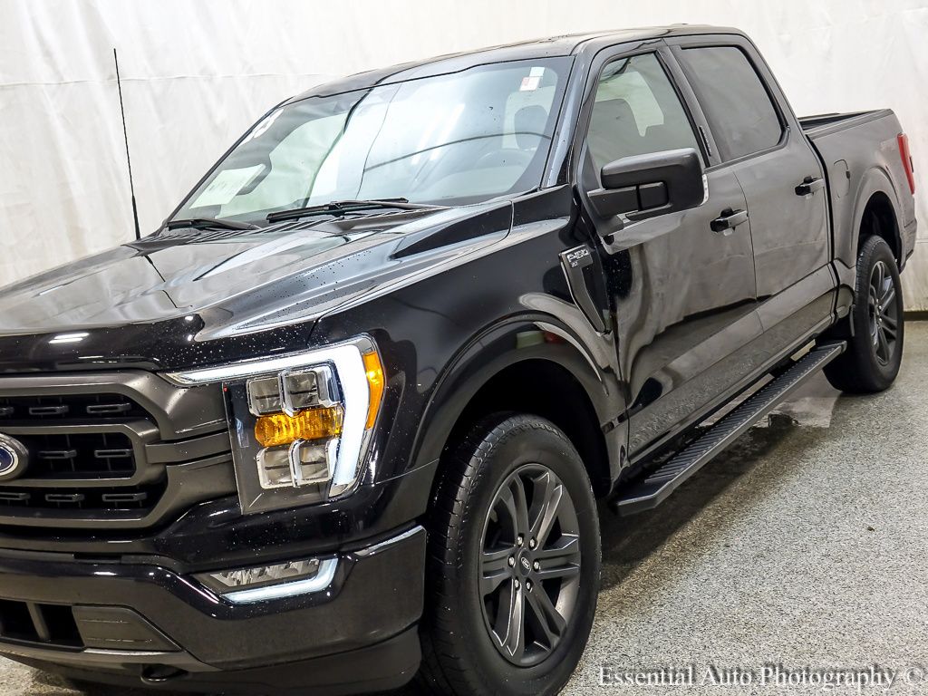 2023 FORD F-150 - Image 4