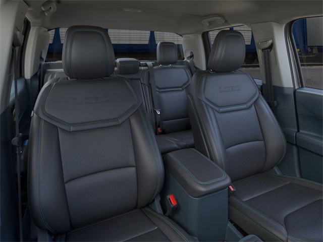 2025 Ford Maverick photo 4