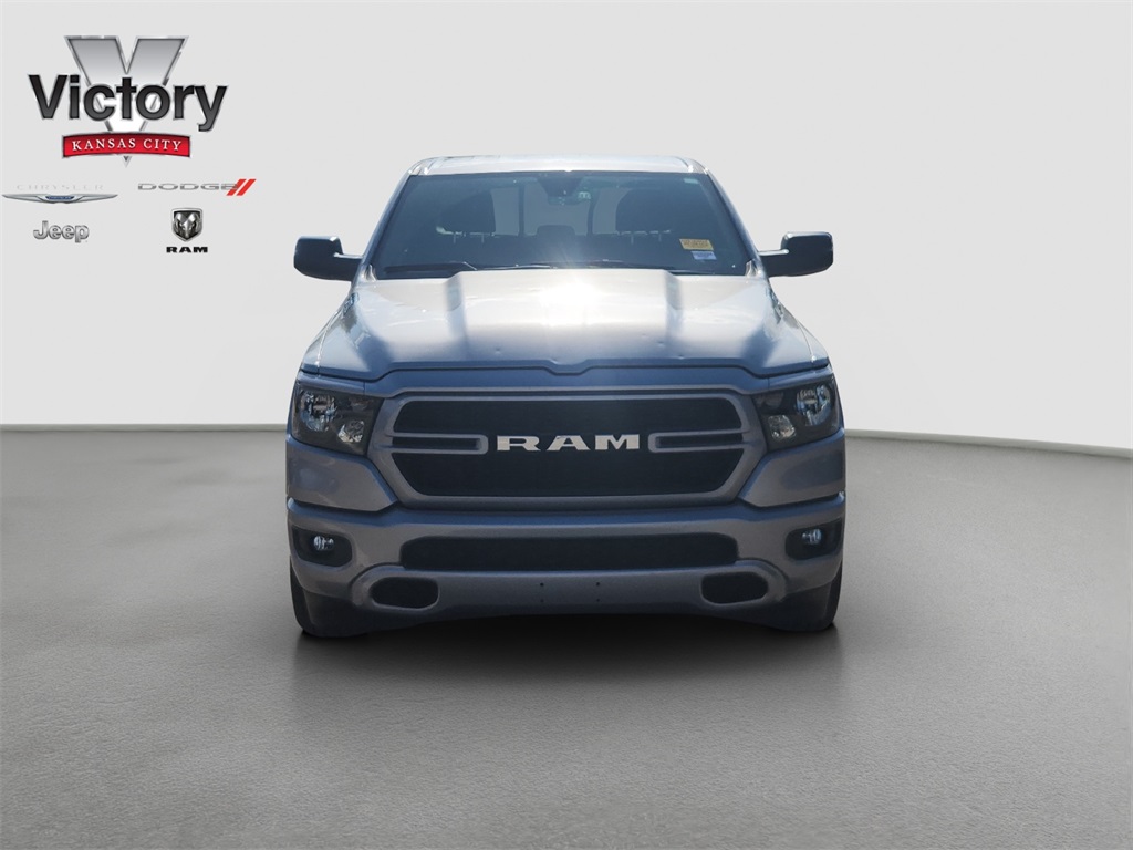 Used 2023 RAM Ram 1500 Pickup Tradesman with VIN 1C6SRFGT3PN662614 for sale in Kansas City