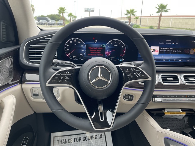2025 Mercedes Benz GLE 350 4MATIC photo 8