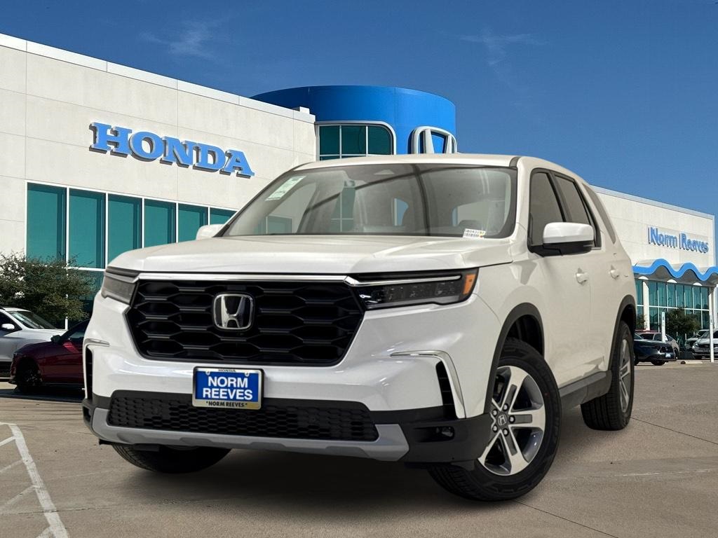 2025 Honda Pilot EX-L's photo