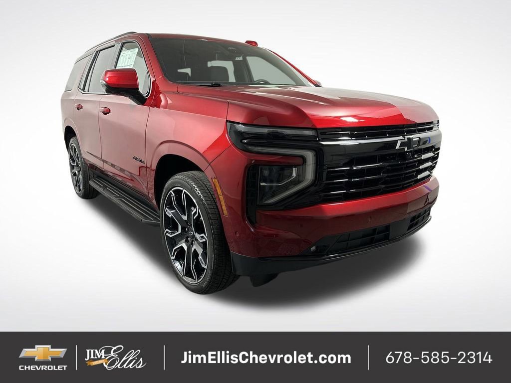2026 Chevrolet Tahoe RST's photo