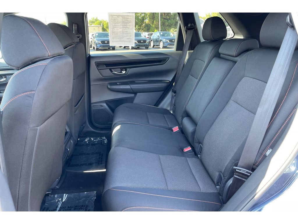 2025 Honda CR-V Hybrid Sport photo 13