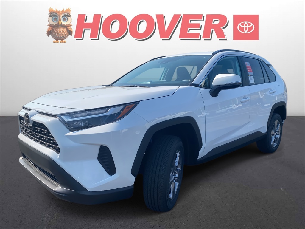 2025 Toyota RAV4 XLE photo 4