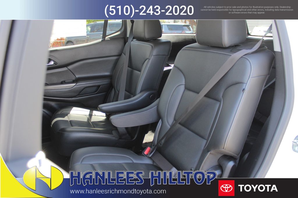 2023 Gmc Acadia SLT photo 14
