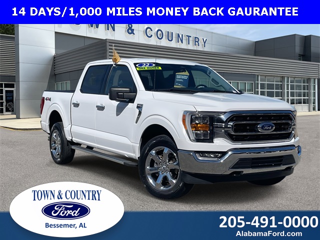 2022 Ford F-150 XLT's photo