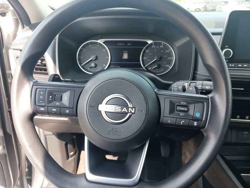 2024 Nissan Rogue SV photo 21
