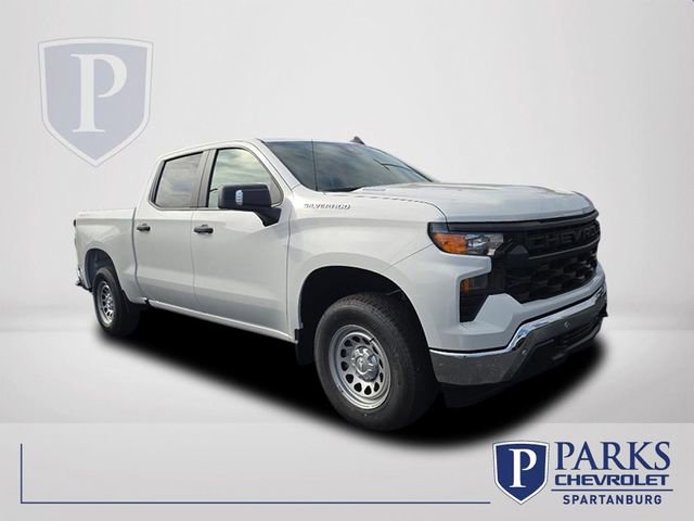 2026 Chevrolet Silverado 1500 Work Truck's photo