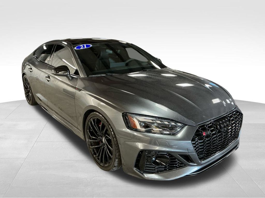 2021 Audi RS 5 Sportback photo 3