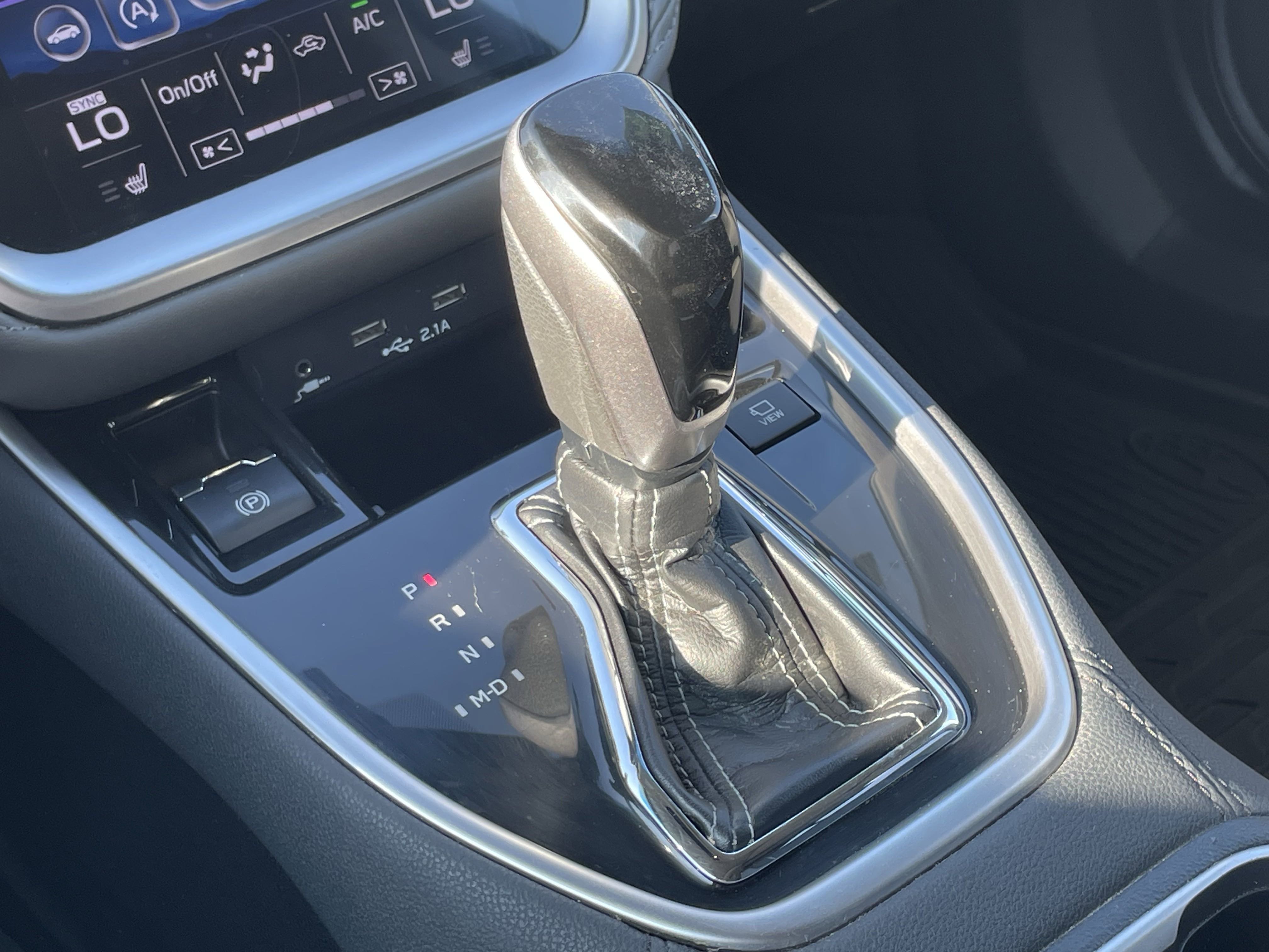 2022 Subaru Outback Onyx Edition XT photo 21