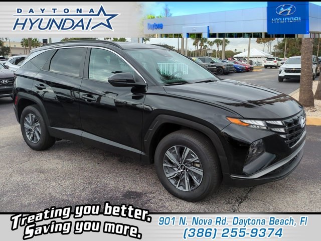 2022 Hyundai Tucson Blue's photo