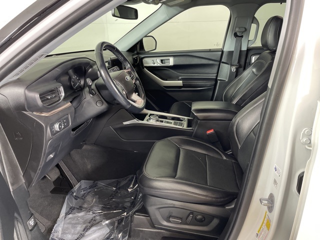 2022 Ford Explorer Limited photo 14