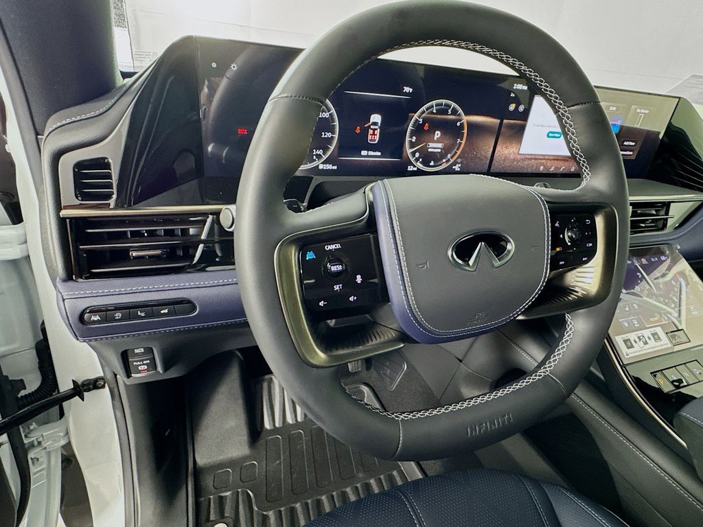 2026 Infiniti QX80 Sensory photo 9