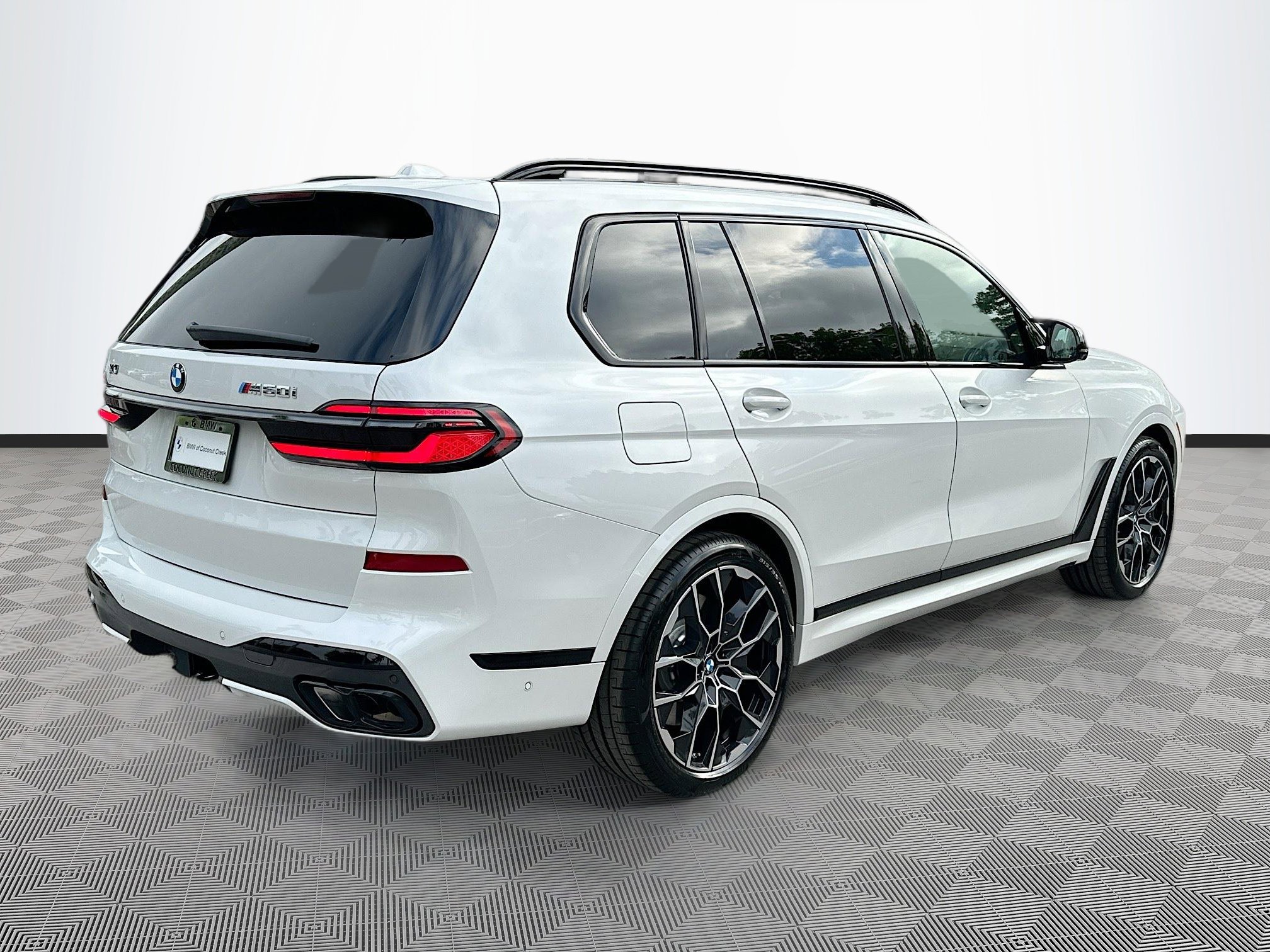 2026 Bmw X7 M60i photo 7