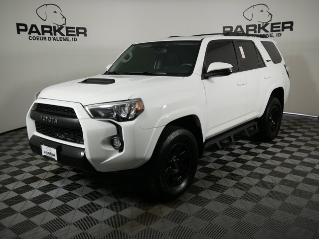 Certified Pre-Owned 2019 Toyota 4Runner TRD Pro Sport