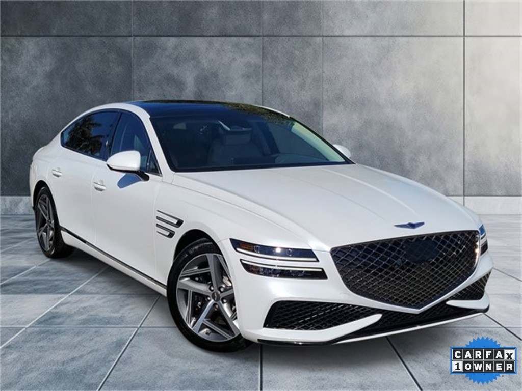 2024 GENESIS G80 Base's photo