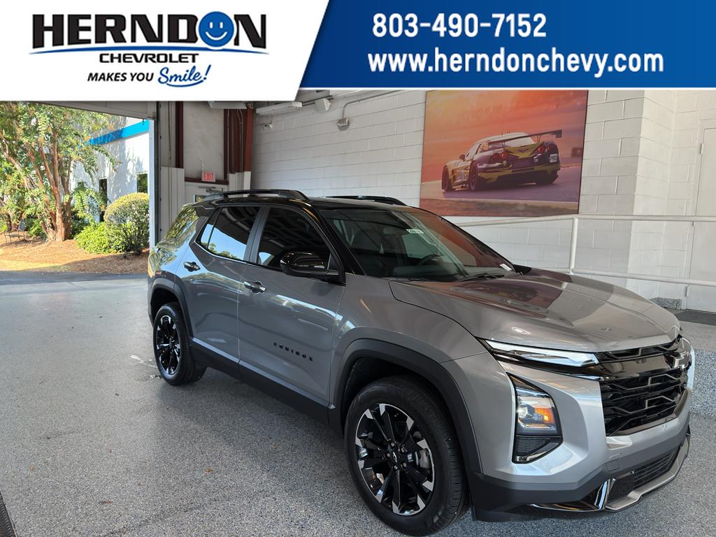 2026 Chevrolet Equinox RS's photo