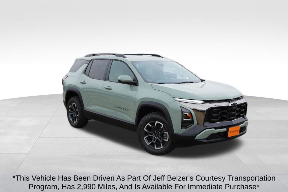 2026 Chevrolet Equinox ACTIV's photo