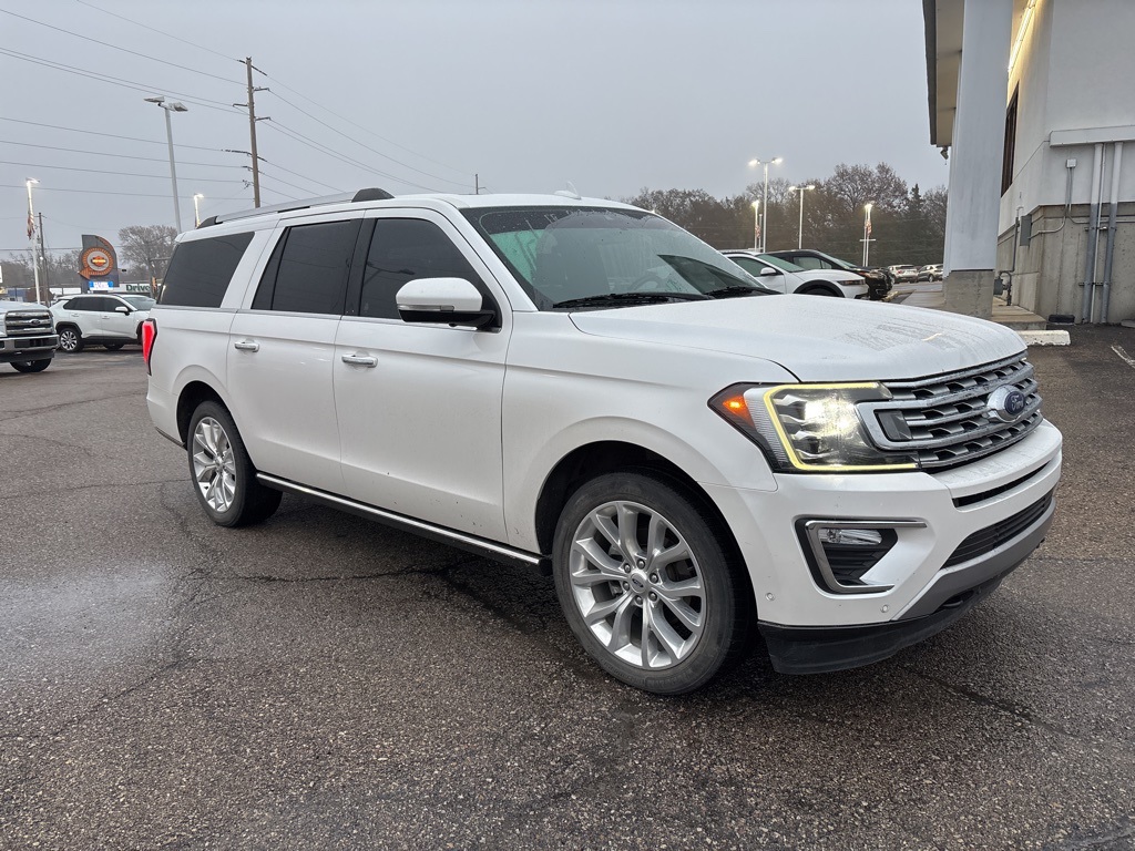 2018 Ford Expedition Limited