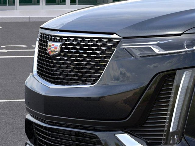 2025 Cadillac XT6 Premium Luxury photo 13