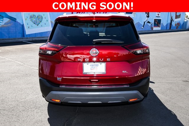 2023 Nissan Rogue SL photo 4