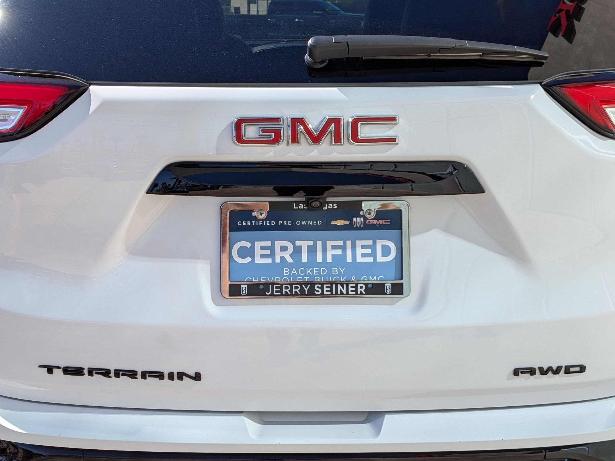 2023 Gmc Terrain SLT photo 11
