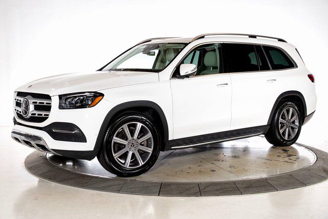 2022 Mercedes-Benz GLS GLS450's photo