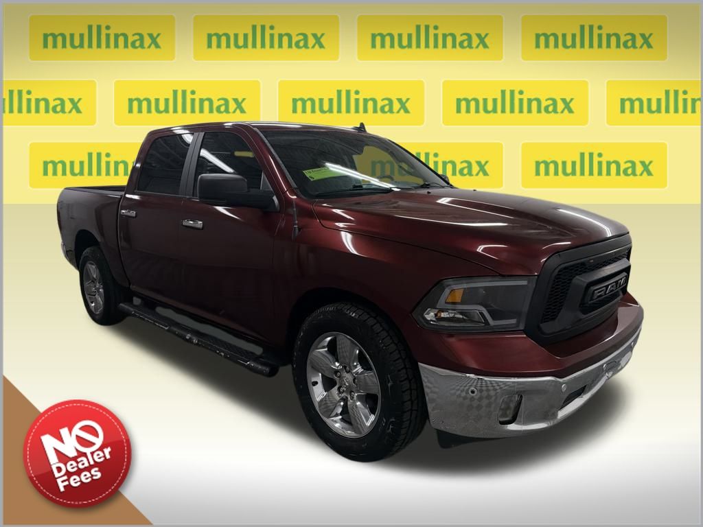 2017 RAM Ram 1500 Pickup Big Horn's photo